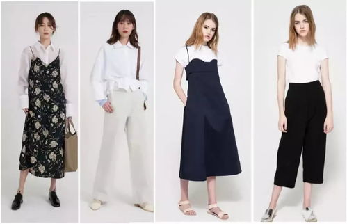 打造不重樣穿搭 服裝服飾搭配全攻略