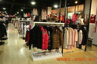 廣州瑪娃服飾 時(shí)尚與品質(zhì)的完美融合