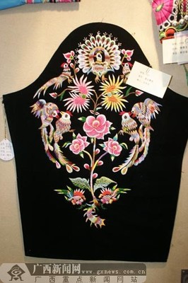 組圖 美麗楚雄，魅力彝族民族文化服裝服飾